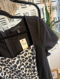 Image 2 of NWT Lane Bryant printed dress