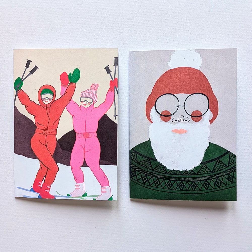 Image of Christmas Cards