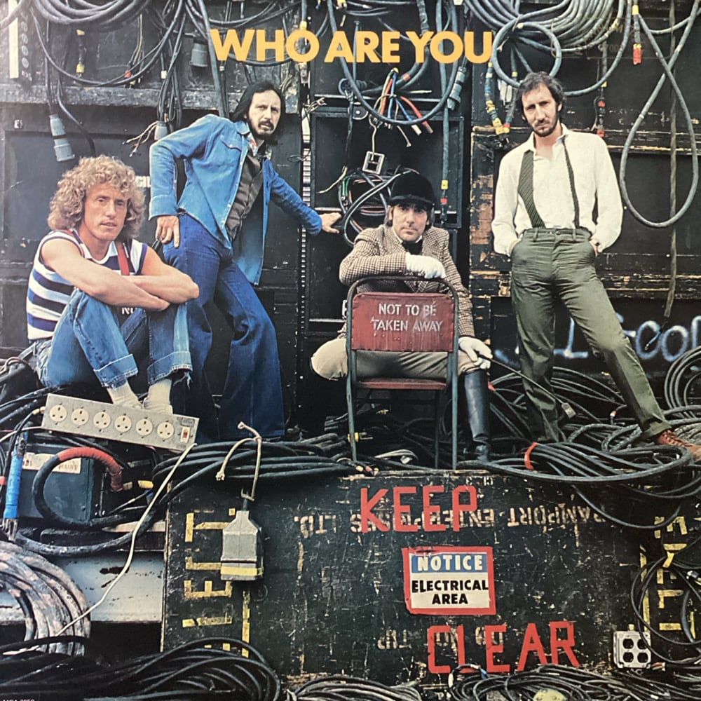 The Who - Who Are You 