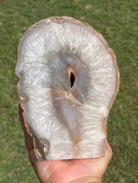 Image 4 of Agate Geode | Brazil #3036