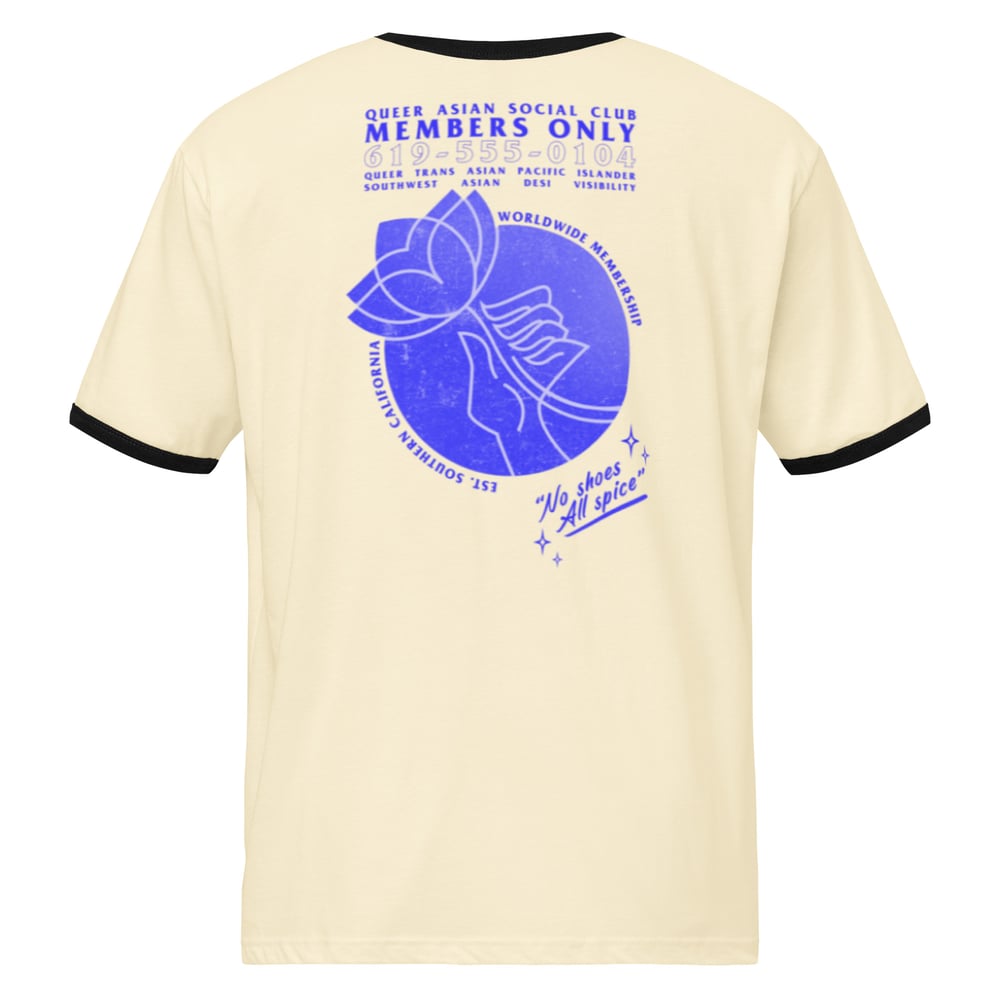 Image of The Member's Shirt