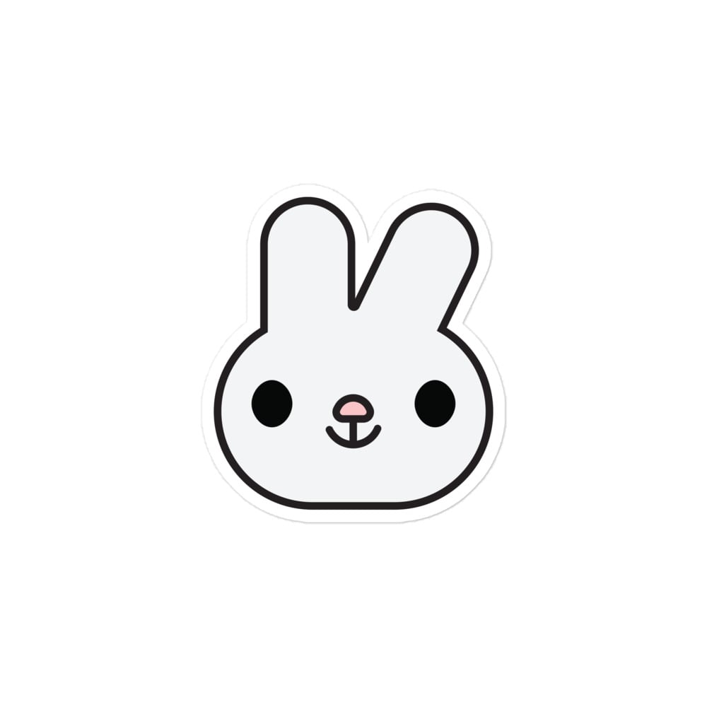 Image of Bun sticker