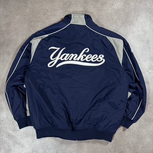 Image of Majestic New York Yankees Jacket, Size Large