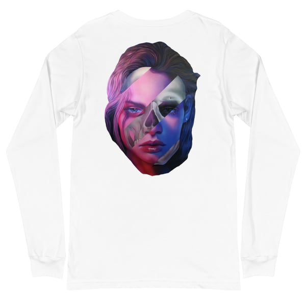 Image of Unisex Long Sleeve Tee Bat ELLE