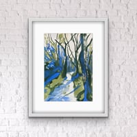 Image 3 of 51/100 Mini Landscape