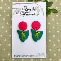 Image 2 of Tassie Earrings