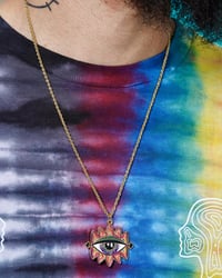 Image 2 of “BLOOM” Gold Vermeil Necklace // Alyssia Strasser