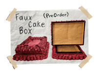 Image 2 of CAKE BOX (pre-order)