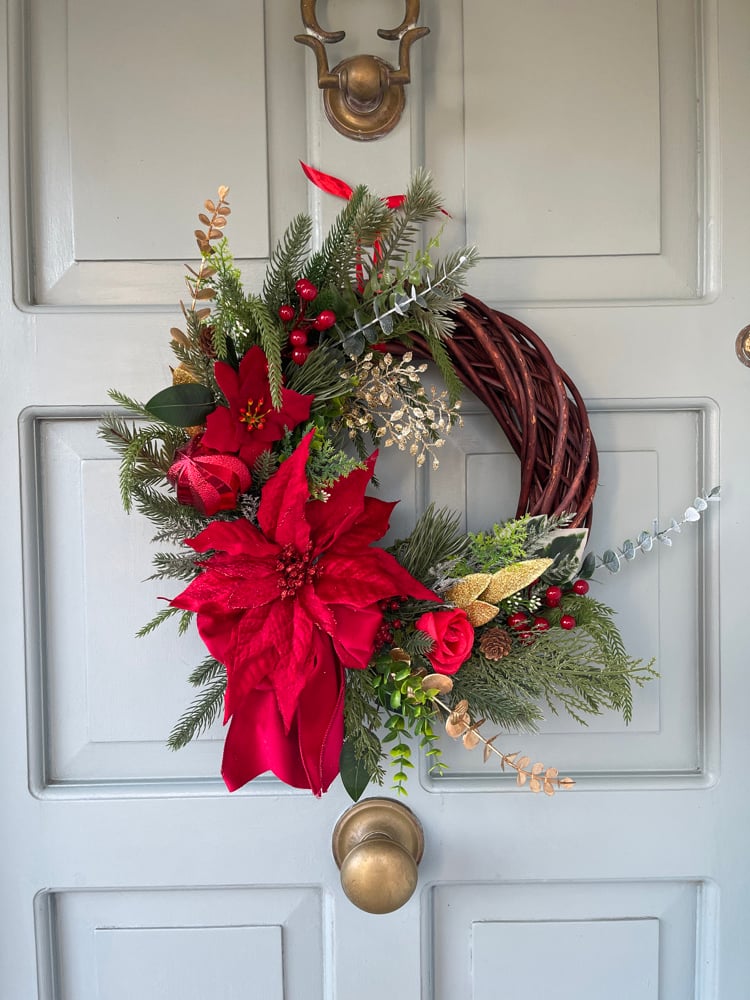 Image of 35cm Wicker 