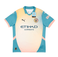 Image 1 of Manchester City Fourth x Oasis - 2024/25