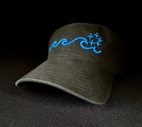 Image 4 of Raid the Waves “Dad Hat”  