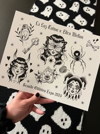 Image 2 of Seaside Oddities Limited Print