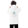 When Life Gives You...Kids Fleece Hoodie With Embroidered Logo
