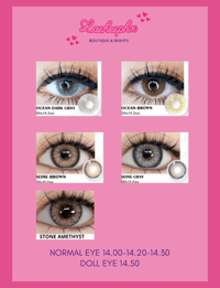 Image 4 of ✨contact lenses✨