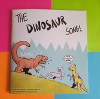 Image 1 of The Dinosaur Song
