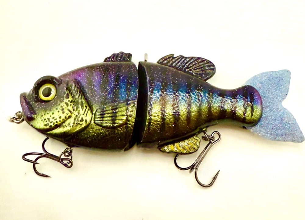 Blue Collar Gill Glide Exclusive Colors