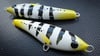 King Sling 90mm Stickbait (Footballer trout colour way)