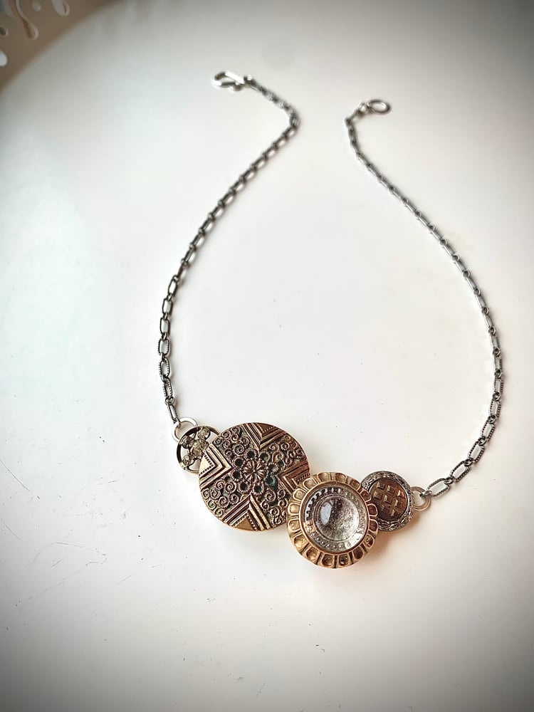 Image of "Edwardian" Statement Necklace
