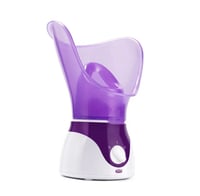 Facial Steamer Face Humidifier Pores Cleansing Skin Deep Hydration 