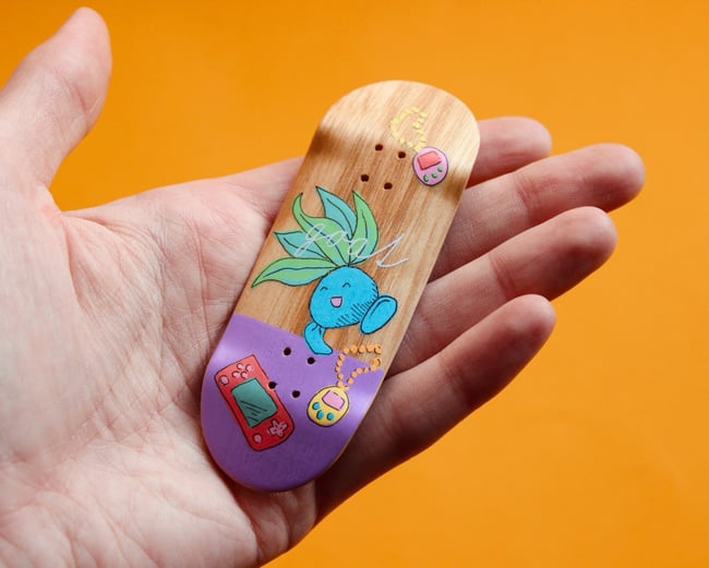 "pika pikaaa"  the first