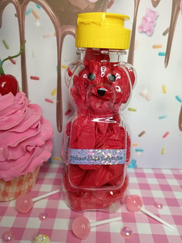 Image of Mystery Bear