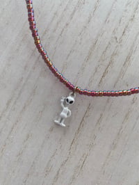 Image 1 of Alien Necklace