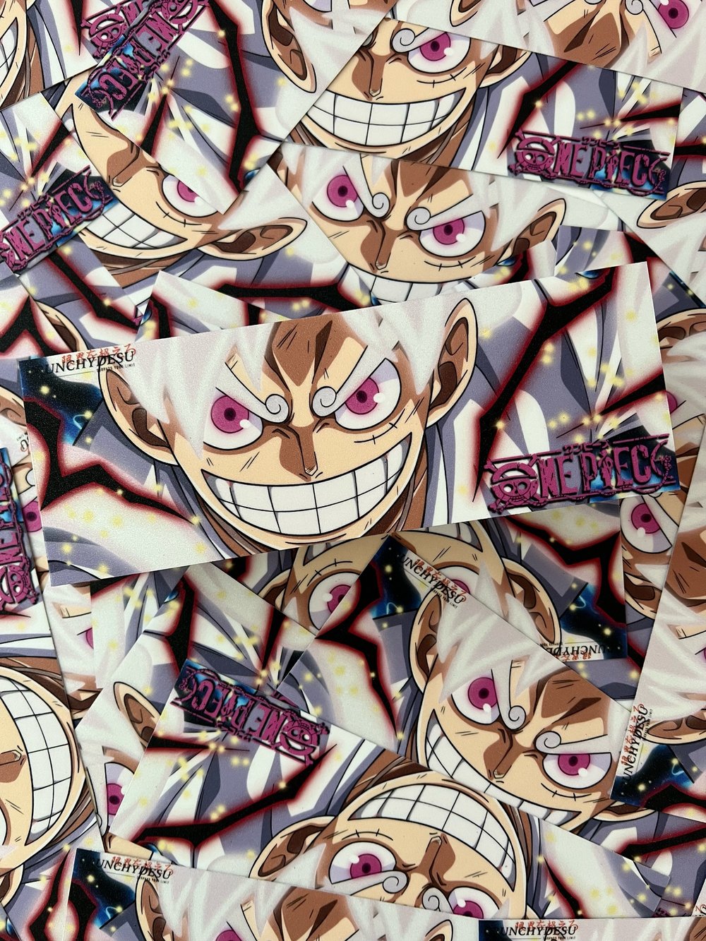 GEAR5 SLAP