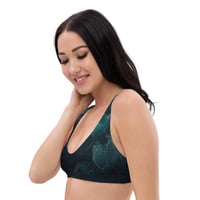 Image 3 of Viridian Recycled Padded Bikini Top