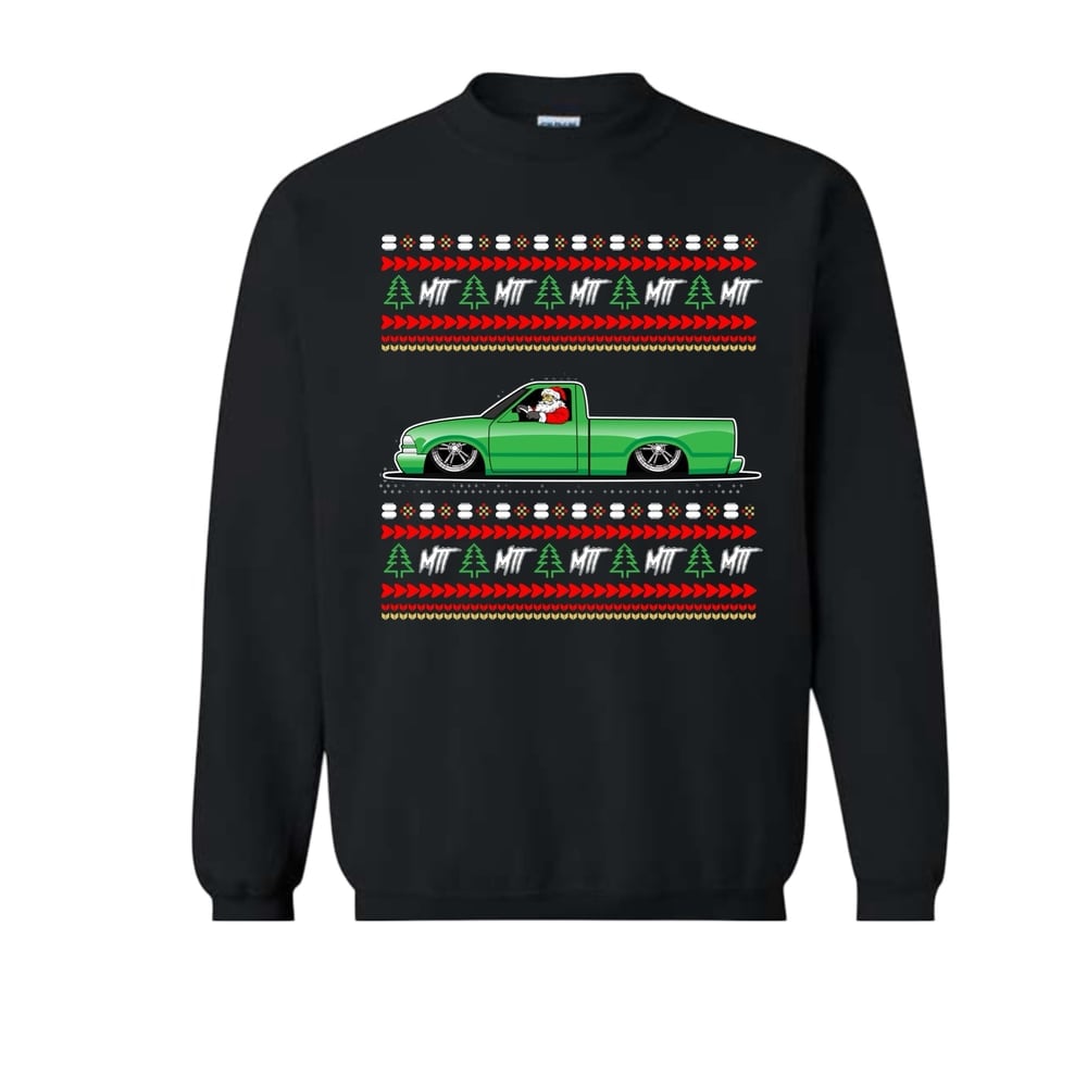 Image of BLACK UGLY SWEATER
