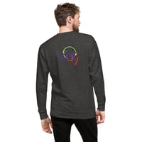 Image 16 of 53 years in the making BY CHEF_EV Unisex Premium Sweatshirt