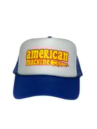 Image 2 of BURNIN’ AM wht 