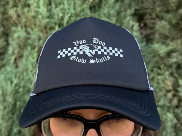 Image of SnapBack Checker Hat