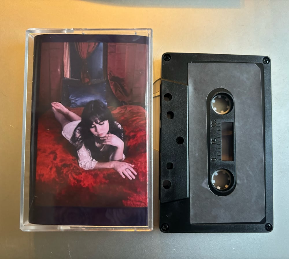Scarlet Diva - May 2021 Cassette Reissue