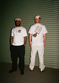 Image 1 of FREE GAZA TEE (White) 