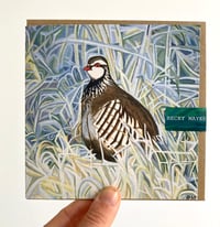 Image 1 of ‘PARTRIDGE’ CARD