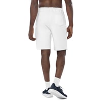 Image 5 of Reformed By Iron Logo Men's Fleece Shorts  
