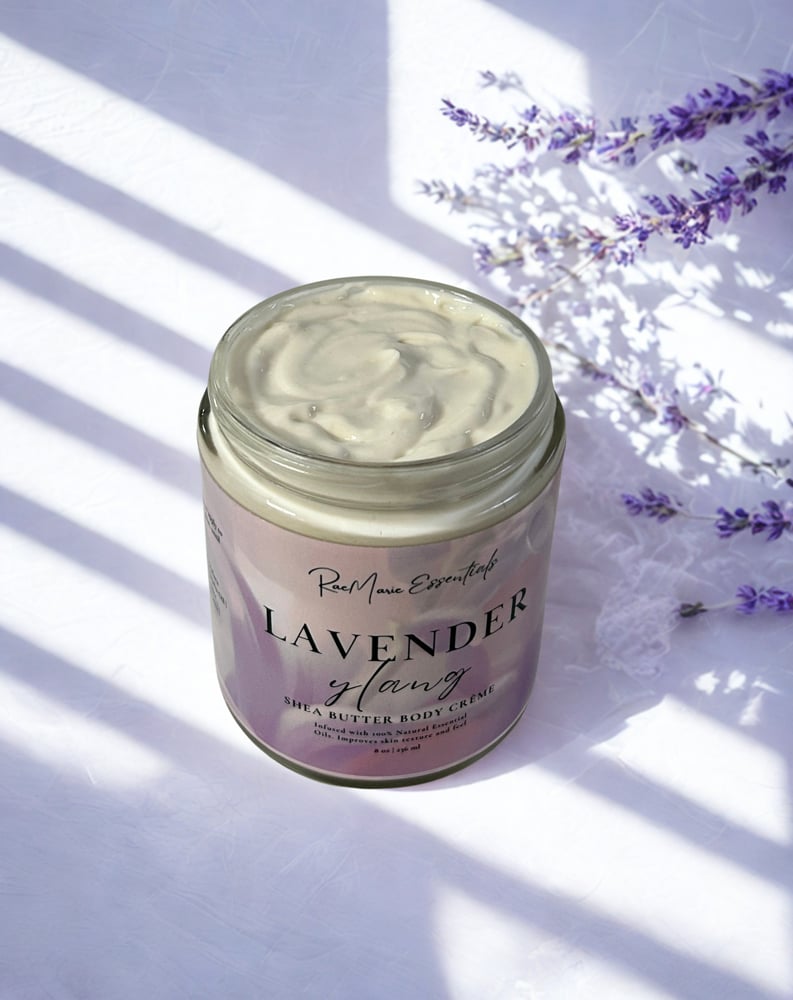 Image of Lavender Ylang Body Bundle
