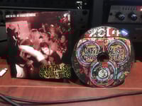 Image 4 of Capitalist Casualties - “Live In Kochi Chaotic Noise” CD