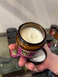 Image 2 of MOCO CANDLE - AMBAR + SANDAL 