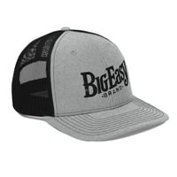 Image 7 of Big Easy Brand Logo Trucker Cap