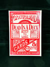 1989 Dead in a Deck Promo (Casette)