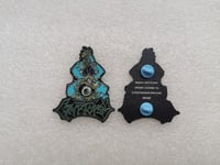 Image 3 of Cryptopsy - Blasphemy Made Flesh Enamel Pin