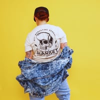 Image 2 of Hearts Unisex Tee