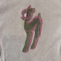 Image 2 of deer inverse