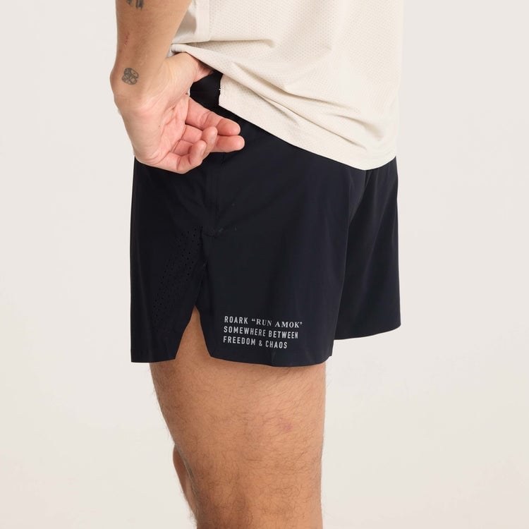 Image of RUN AMOK Alta Elite 3.5" Shorts