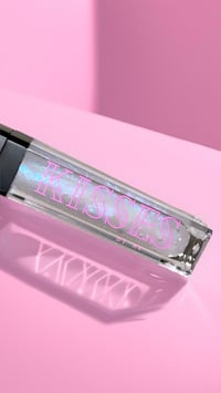 Image 1 of LED LIGHT LIPGLOSS Crystal 