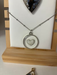 Image 2 of Ash Resin Pendant