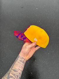 Image 6 of COLOMBIA BASEBALL CUSTOM FITTED CAP