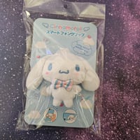 Sanrio Japan Cinnamoroll Letter Smartphone Grip