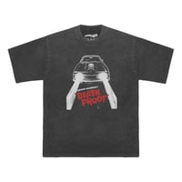Image 7 of Death Proof Washed Premium T-Shirt – Quentin Tarantino Movie Unisex Cotton Tee for Men & Women